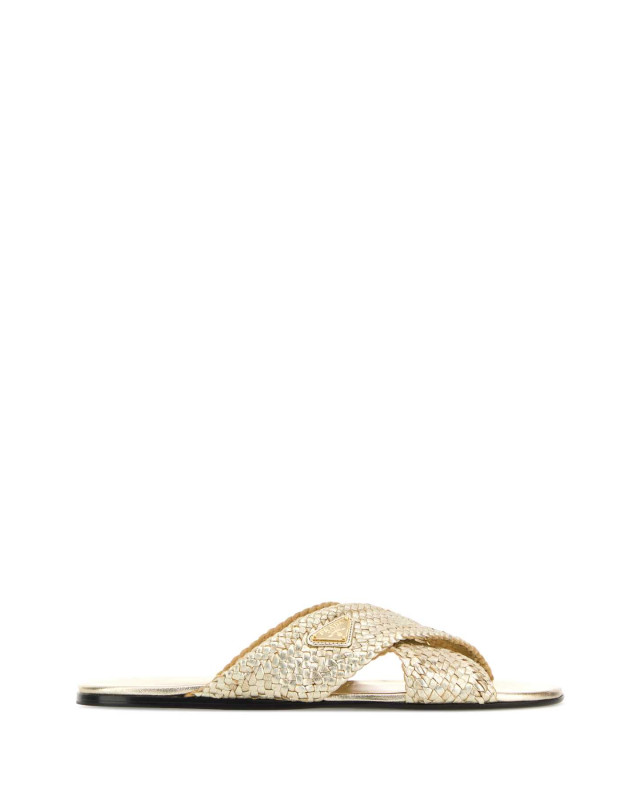[Prada] Slippers FW26 1XX805F005034 F0846