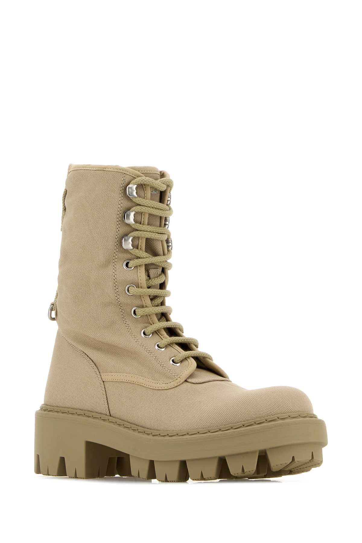 [Prada] Boots FW26 1U476OF055010 F0065