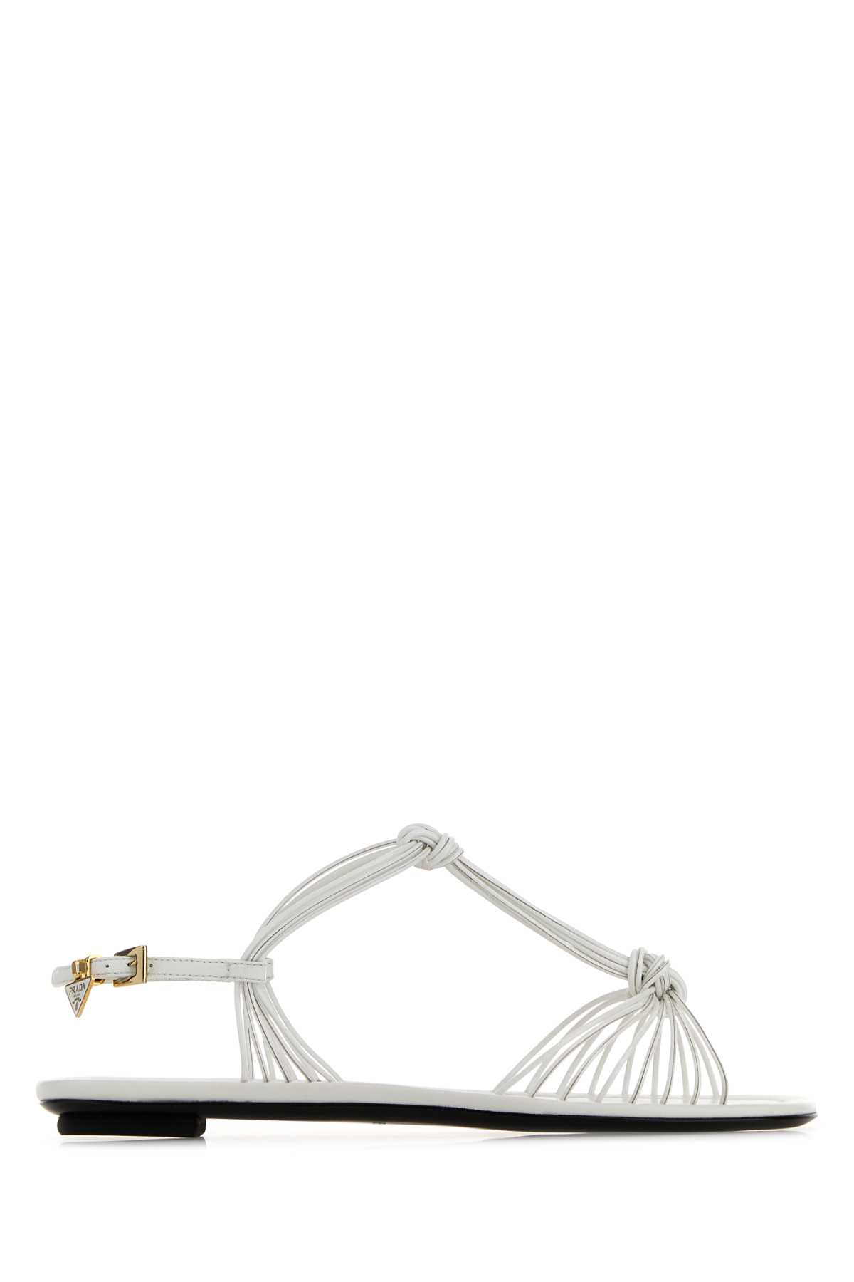 [Prada] Sandals FW26 1X407OF005069 F0009