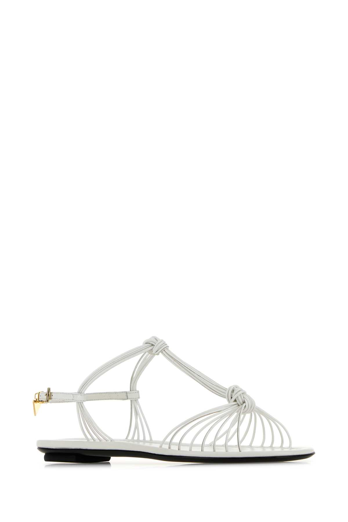 [Prada] Sandals FW26 1X407OF005069 F0009