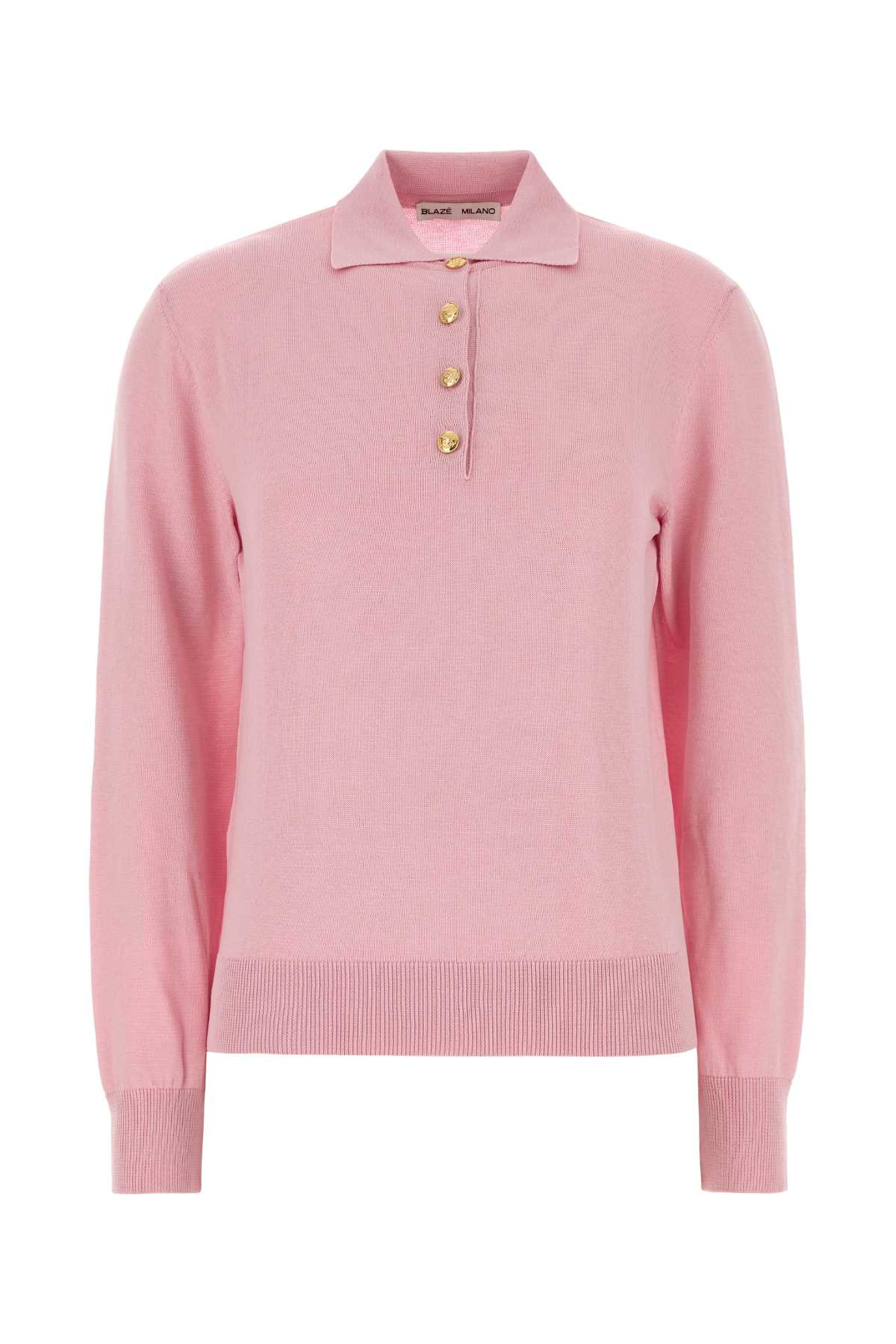 [Blaze Milano] Shirts Long Sleeve SS26 PUKNI13COSE P004