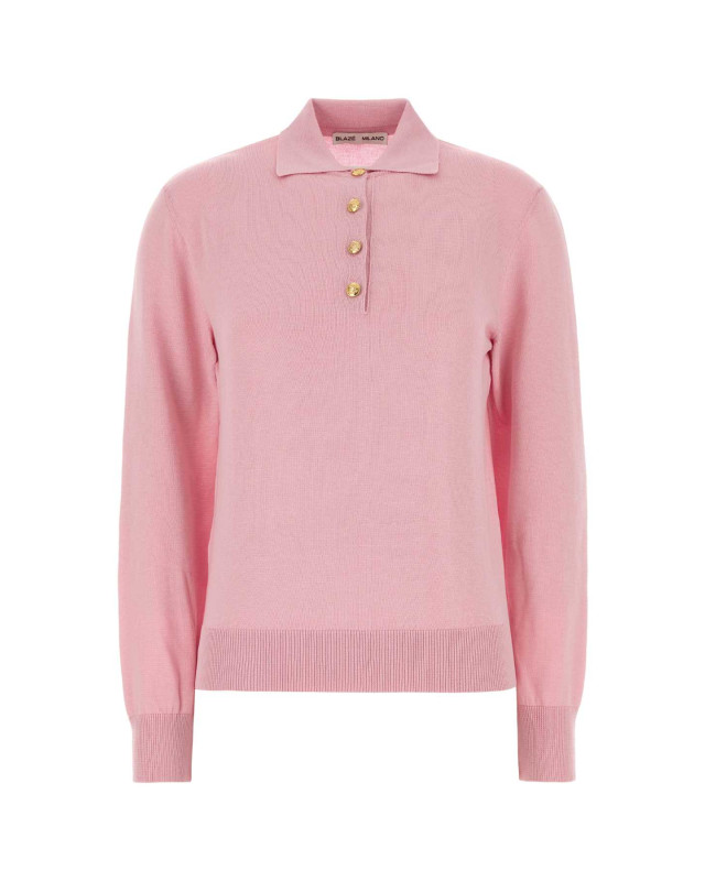 [Blaze Milano] Shirts Long Sleeve SS26 PUKNI13COSE P004