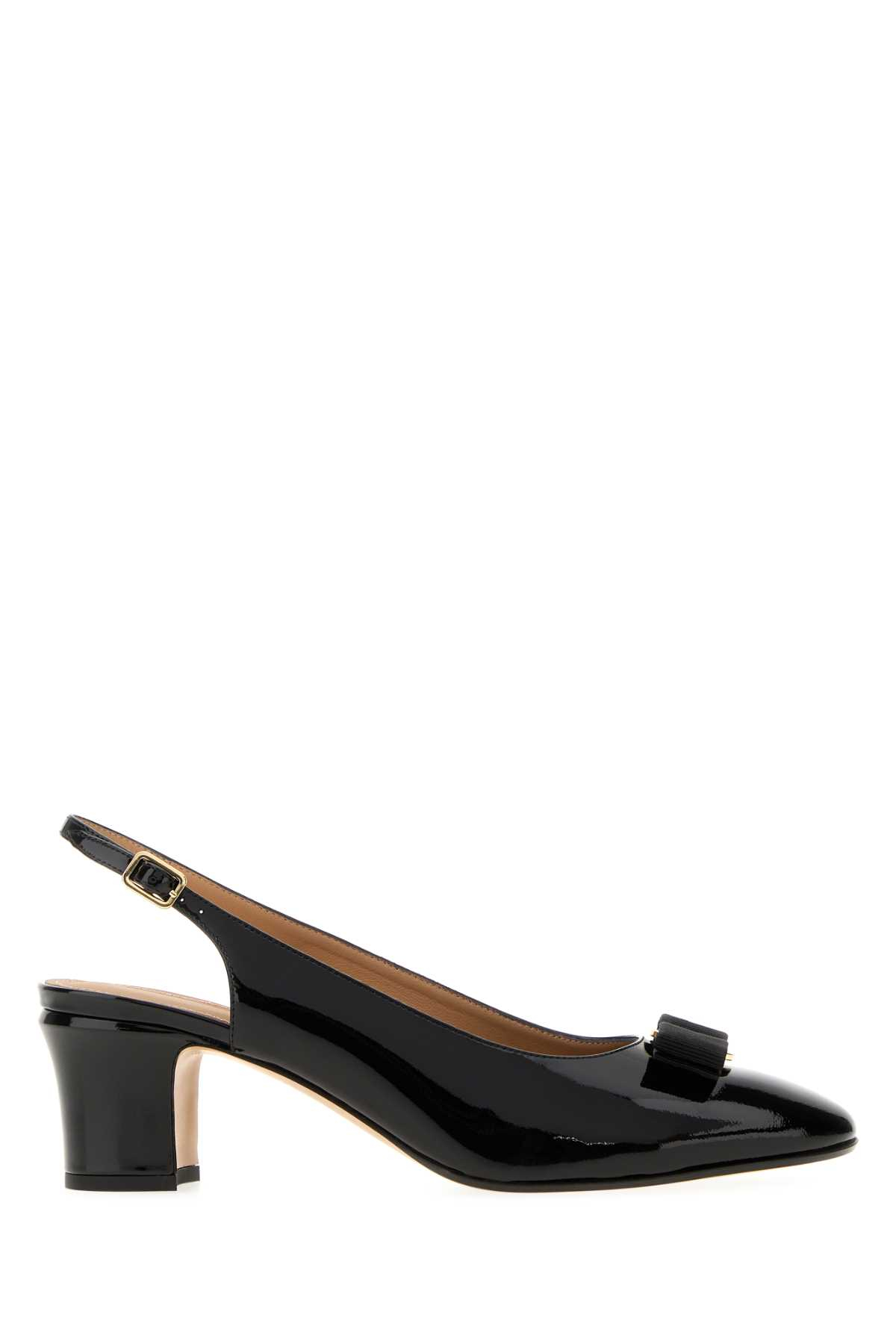 [Salvatore Ferragamo] Sandals FW26 01L130790739 NEROBISCOTTO