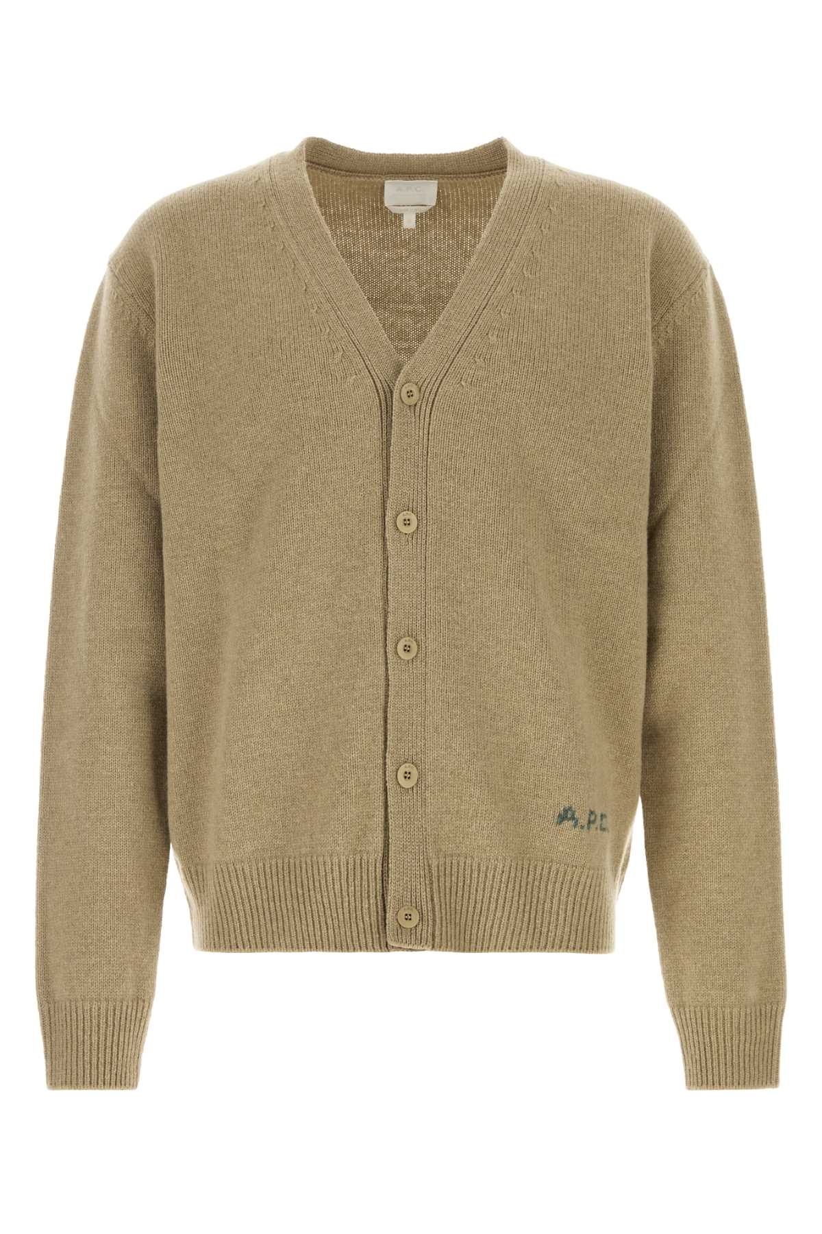 [A.P.C.] Knitwear FW26 WOASWH22020 PBC