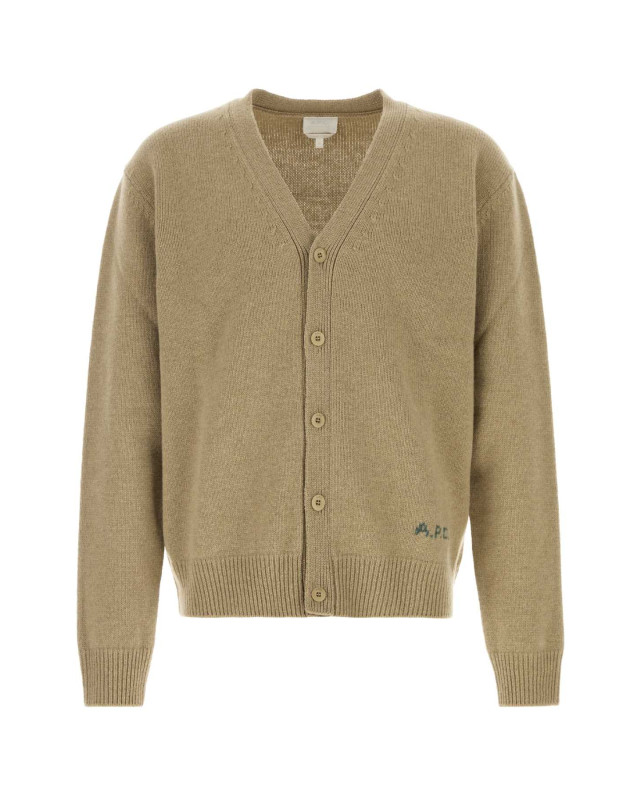 [A.P.C.] Knitwear FW26 WOASWH22020 PBC