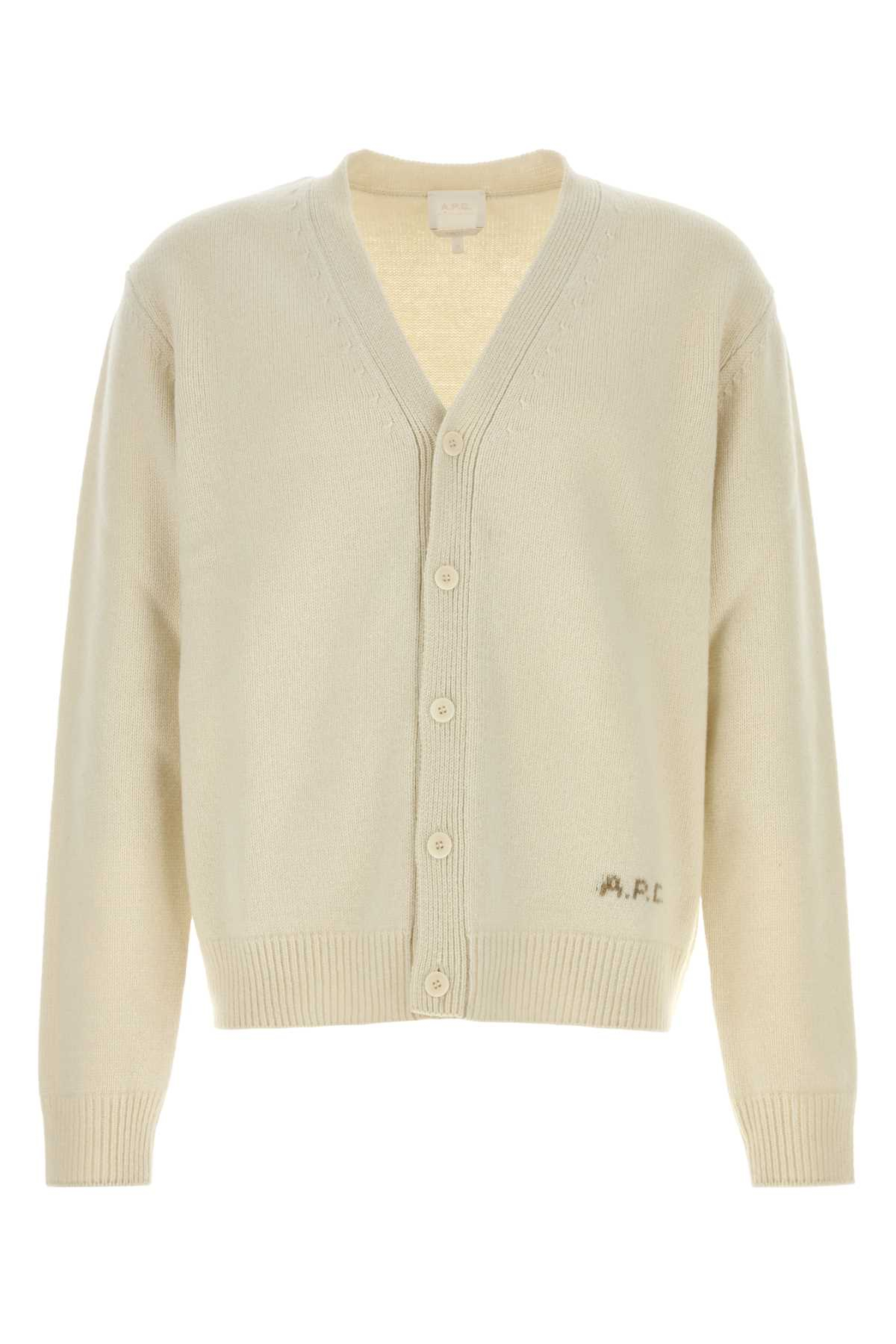 [A.P.C.] Knitwear FW26 WOASWH22020 AAD