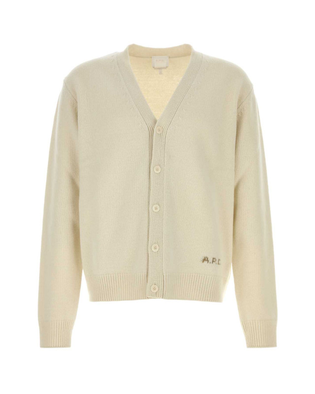 [A.P.C.] Knitwear FW26 WOASWH22020 AAD
