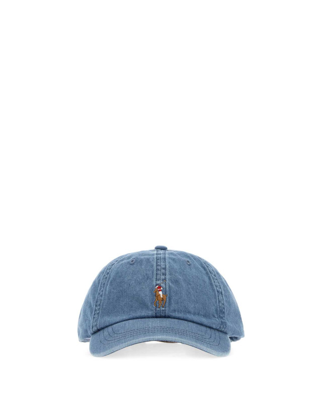[Polo Ralph Lauren] Cap FW26 710957172 001