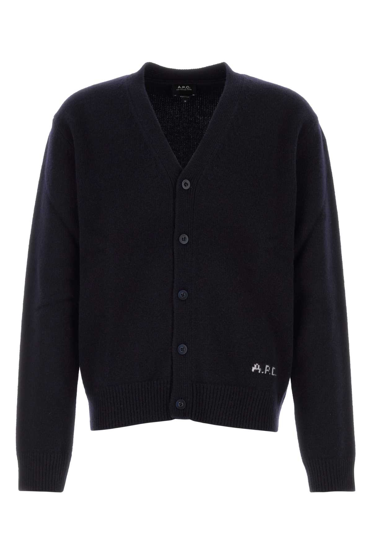 [A.P.C.] Knitwear FW26 WOASWH22020 IAK