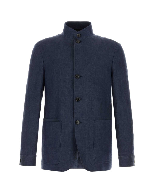 [ZEGNA] Vest SS26 R373C74A31VHKQ0 7R