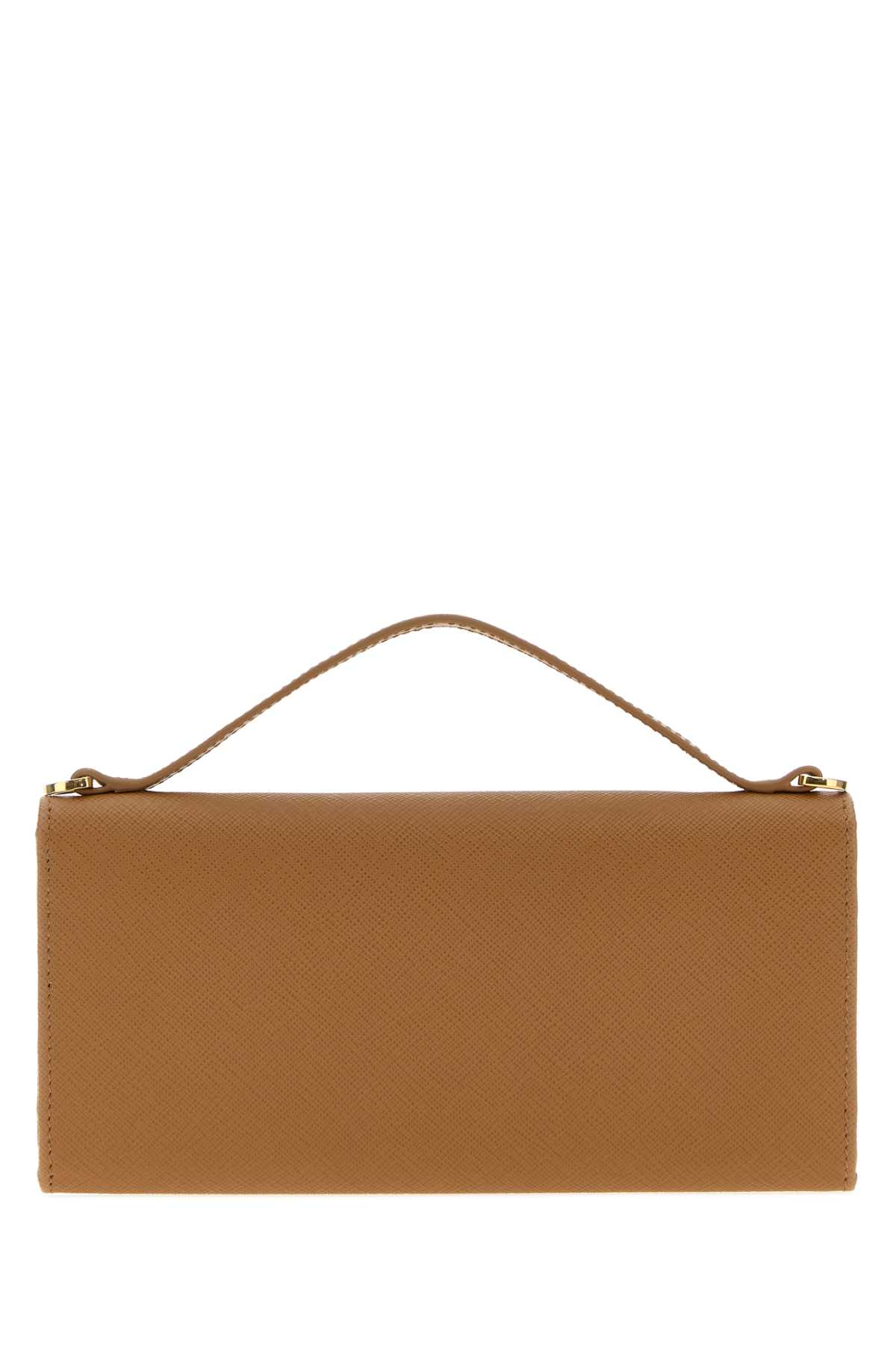 [Prada] Wallet FW26 1MT042QHH F03BH