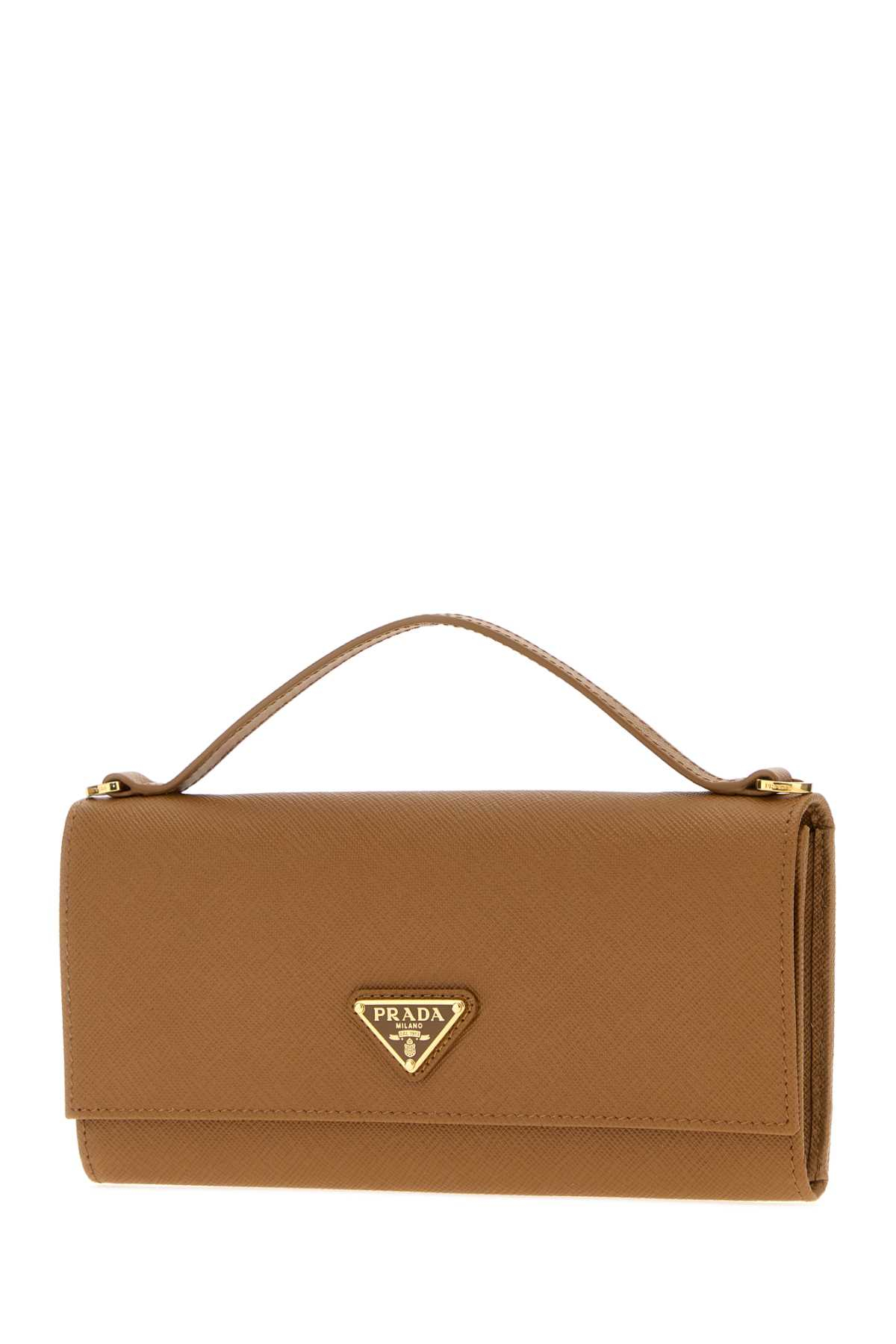 [Prada] Wallet FW26 1MT042QHH F03BH