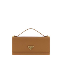 [Prada] Wallet FW26 1MT042QHH F03BH