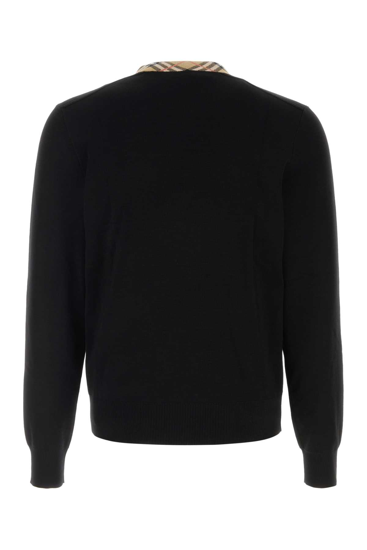 [Burberry] Knitwear FW26 8127128 A1189