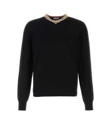 [Burberry] Knitwear FW26 8127128 A1189