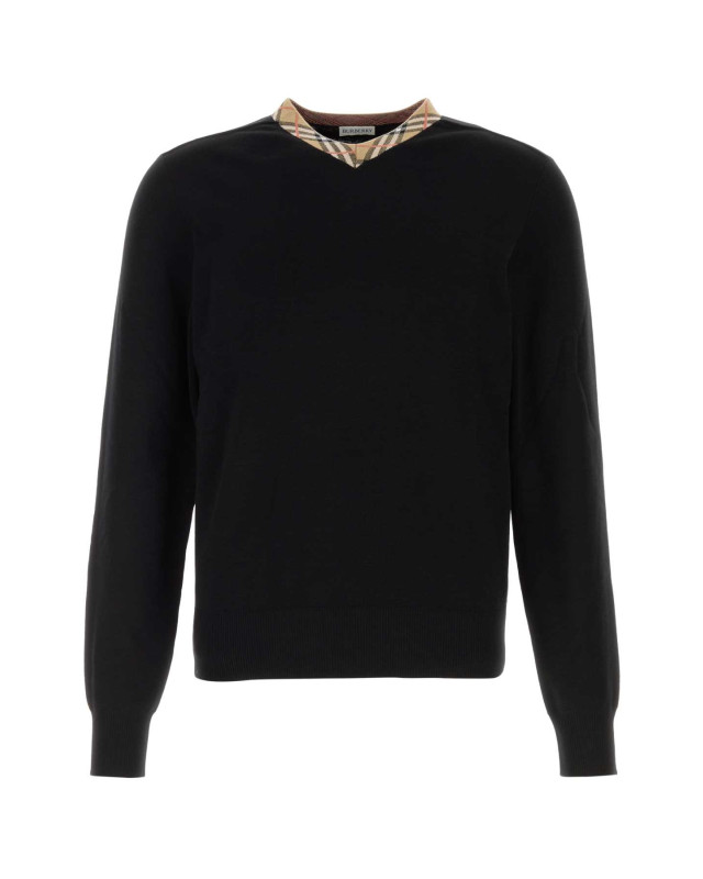 [Burberry] Knitwear FW26 8127128 A1189
