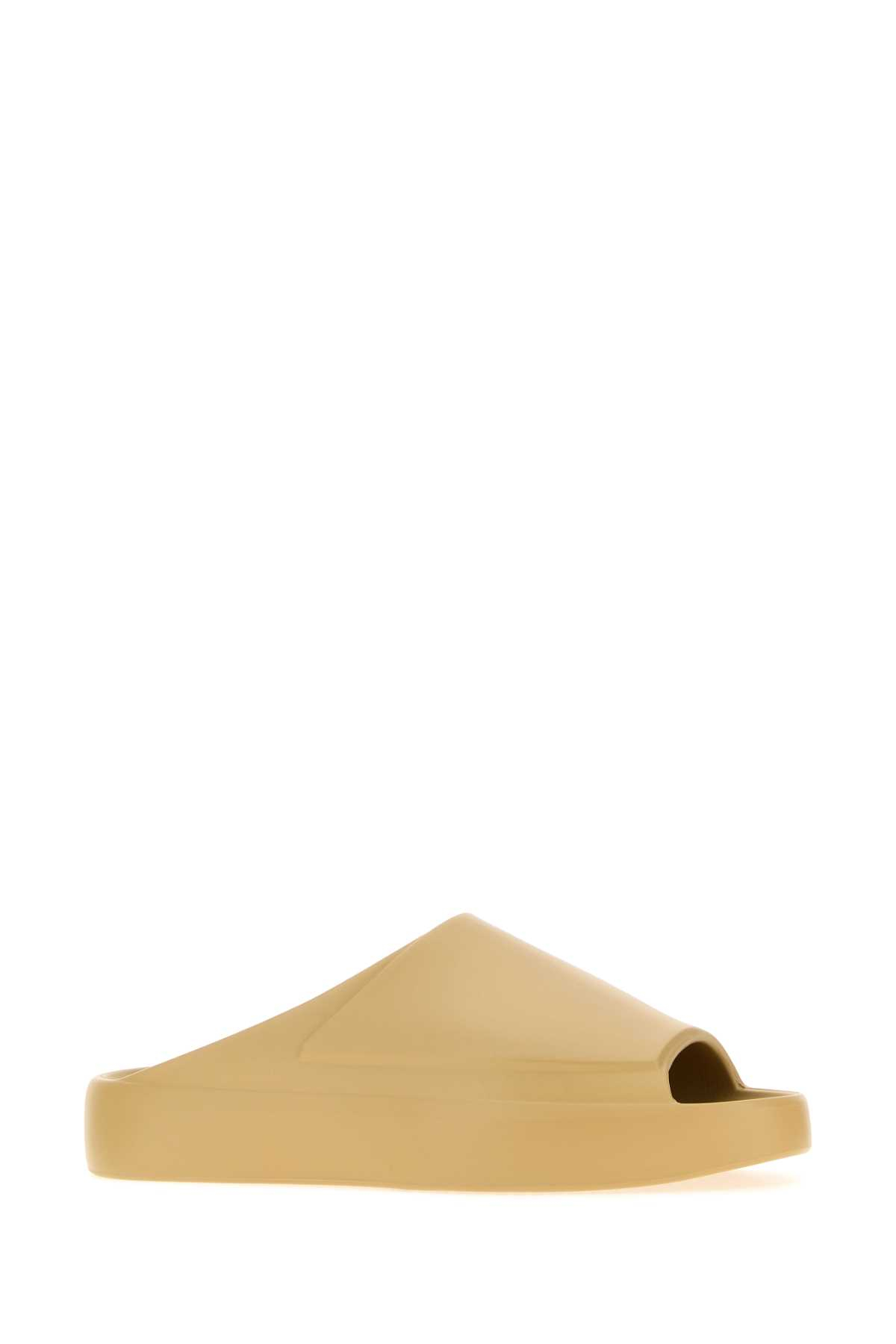 [FEAR OF GOD ESSENTIAL] Slippers SS26 ESS80A300EVA TRAVERTINE