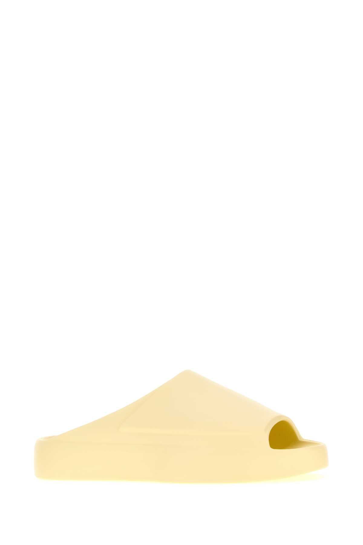 [FEAR OF GOD ESSENTIAL] Slippers SS26 ESS80A300EVA ALMOND