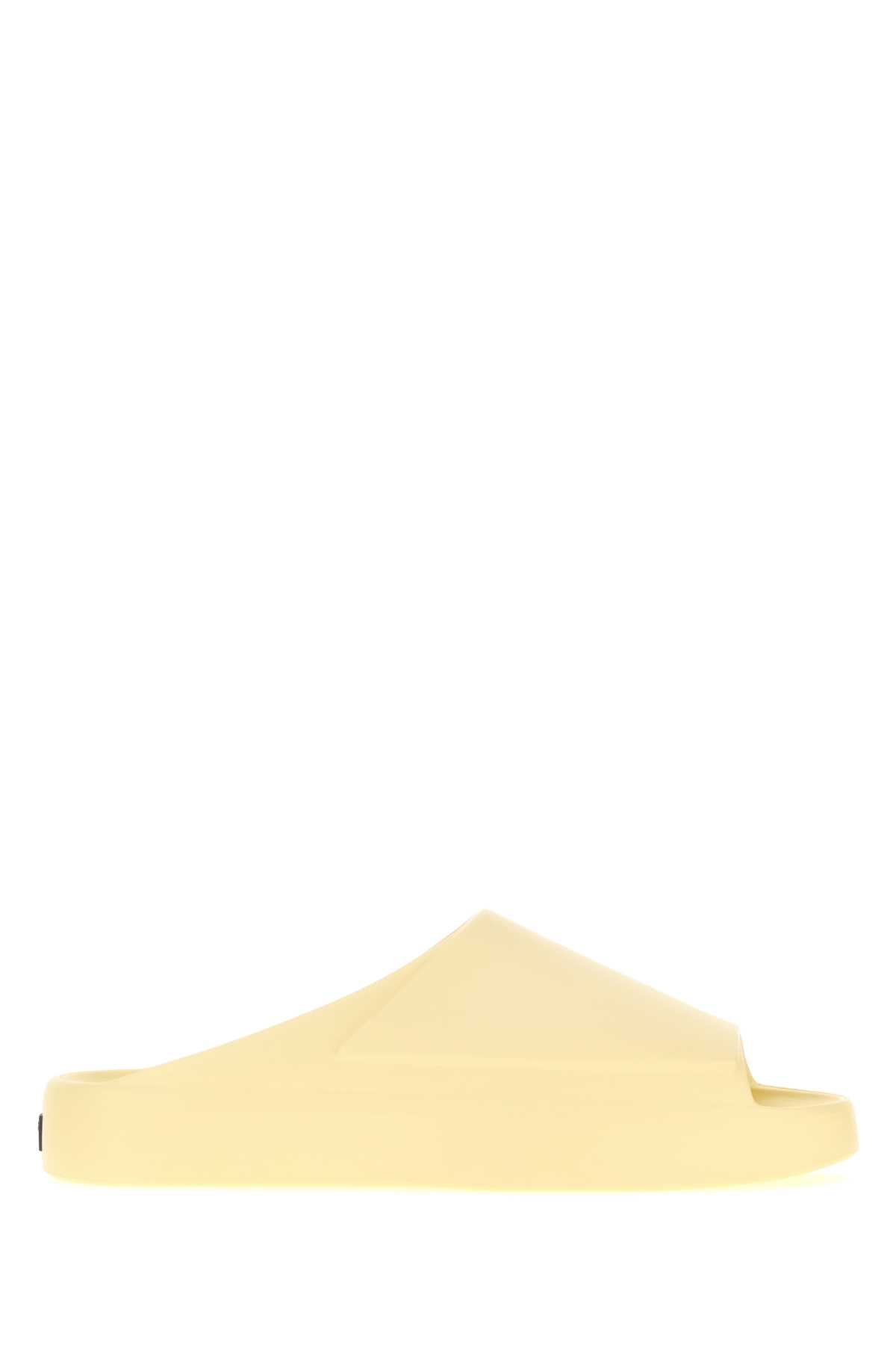 [FEAR OF GOD ESSENTIAL] Slippers SS26 ESS80A300EVA ALMOND