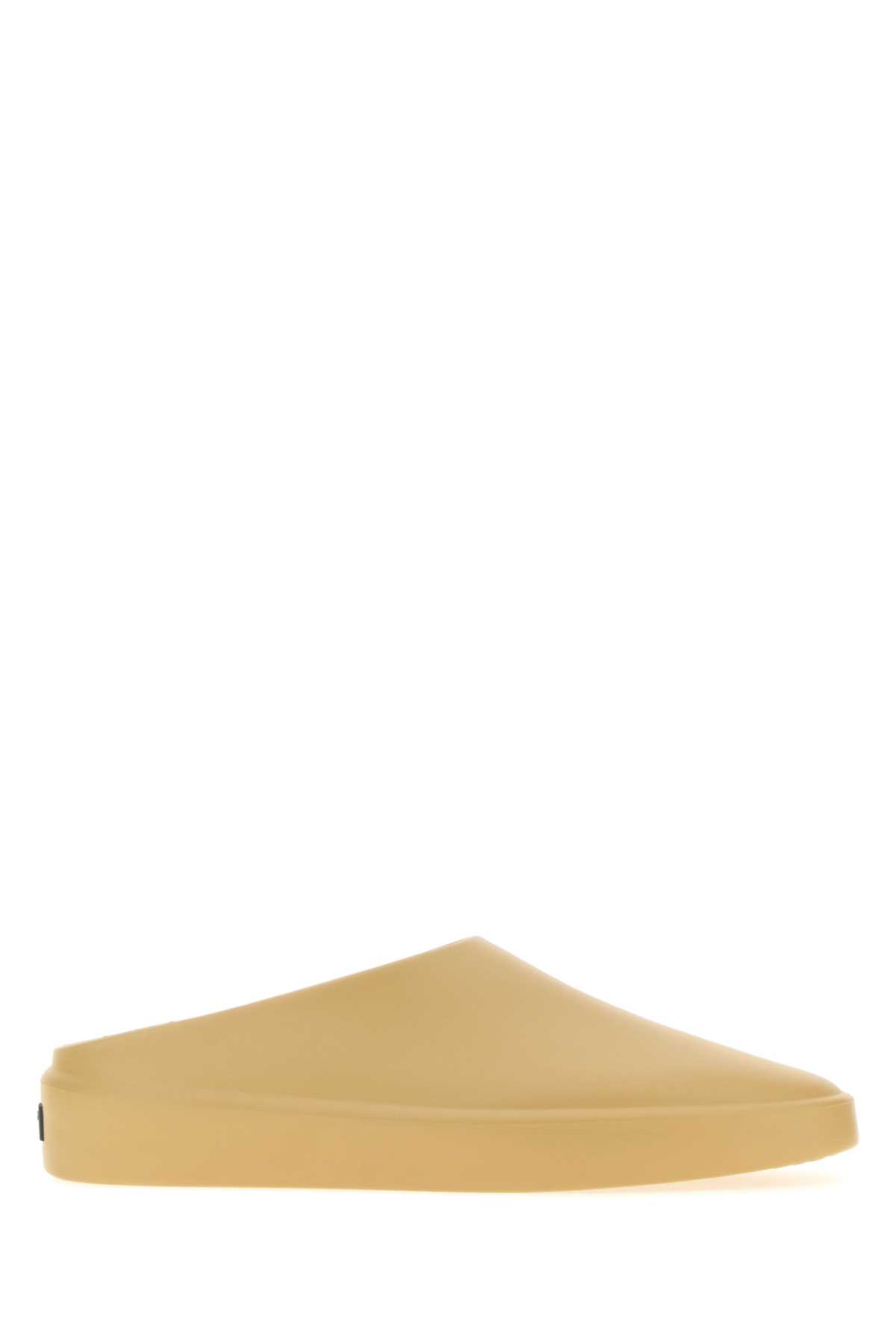 [FEAR OF GOD ESSENTIAL] Slippers SS26 ESS80A100EVA TRAVERTINE