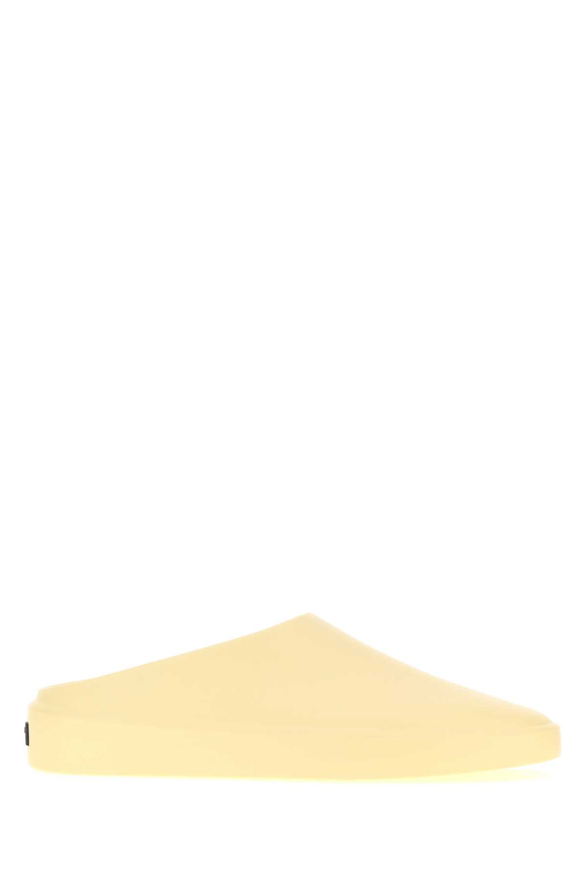 [FEAR OF GOD ESSENTIAL] Slippers SS26 ESS80A100EVA ALMOND