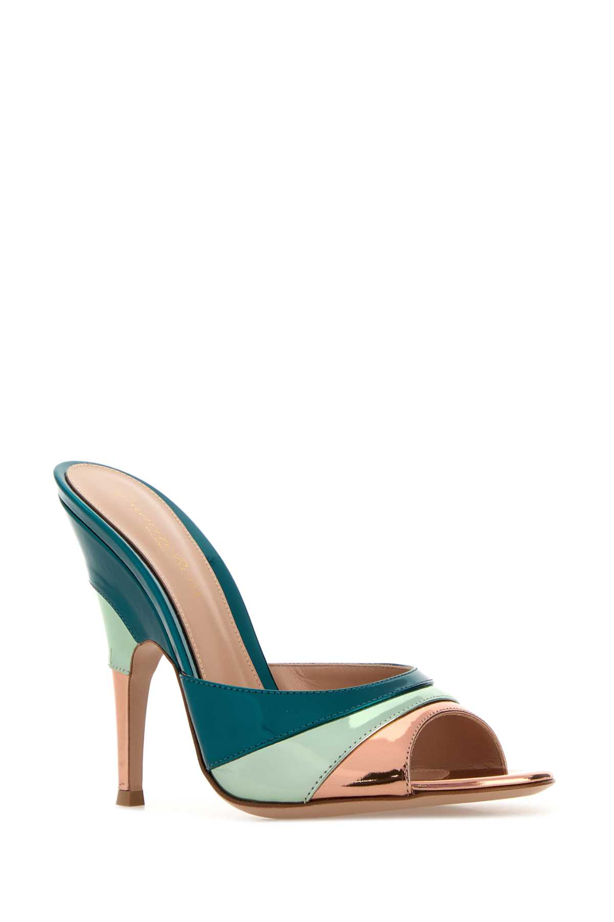 [Gianvito Rossi] Sandals SS26 G1012811RICMET RGAT