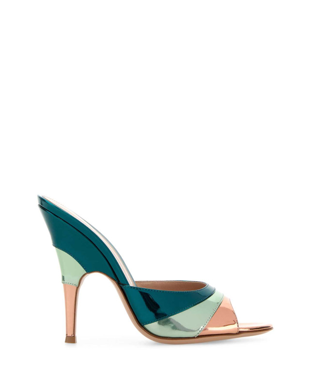[Gianvito Rossi] Sandals SS26 G1012811RICMET RGAT