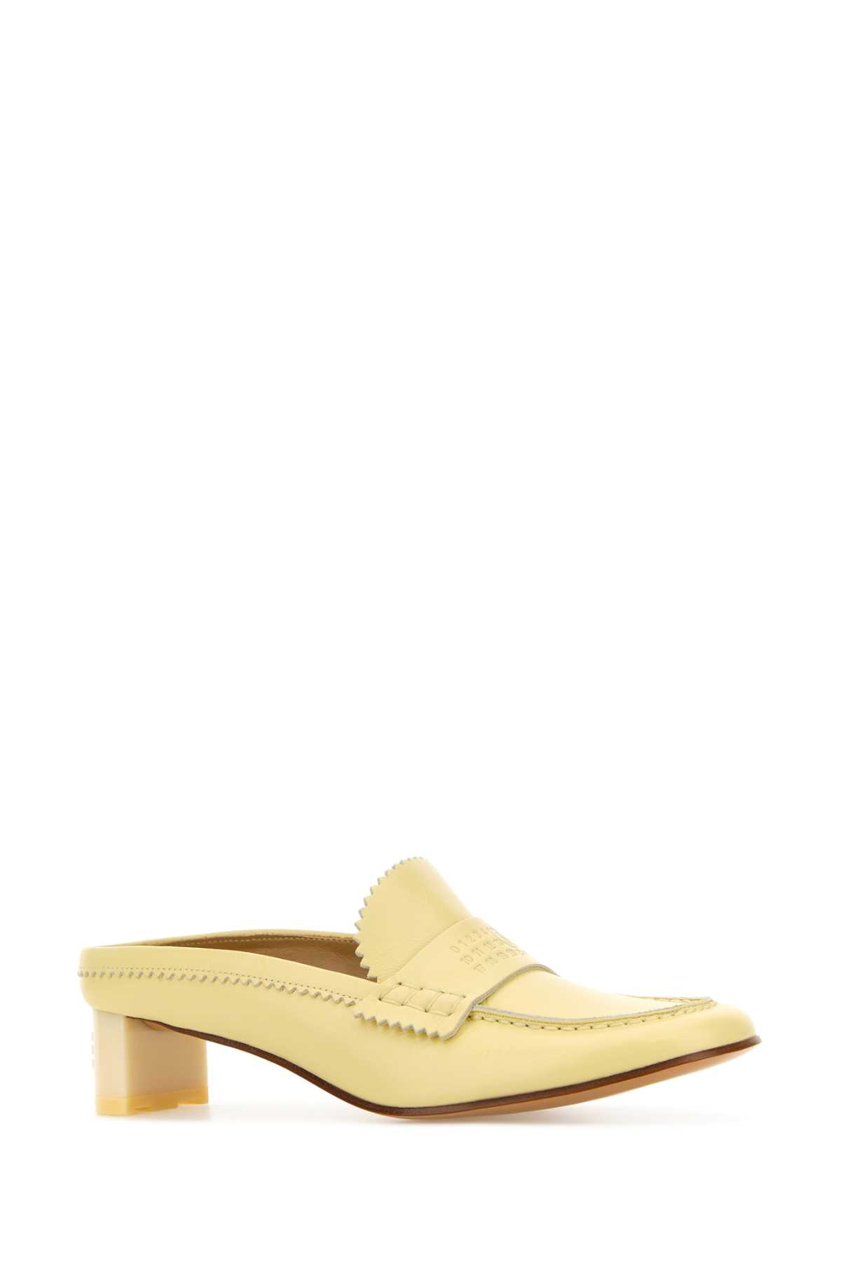 [MM6 Maison Margiela] Mules SS26 S66WX0074P7560 T1039