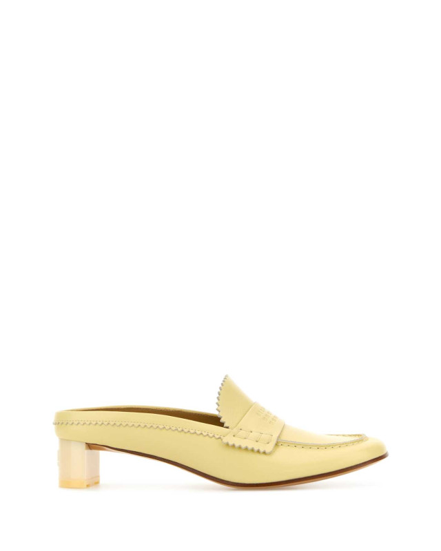 [MM6 Maison Margiela] Mules SS26 S66WX0074P7560 T1039