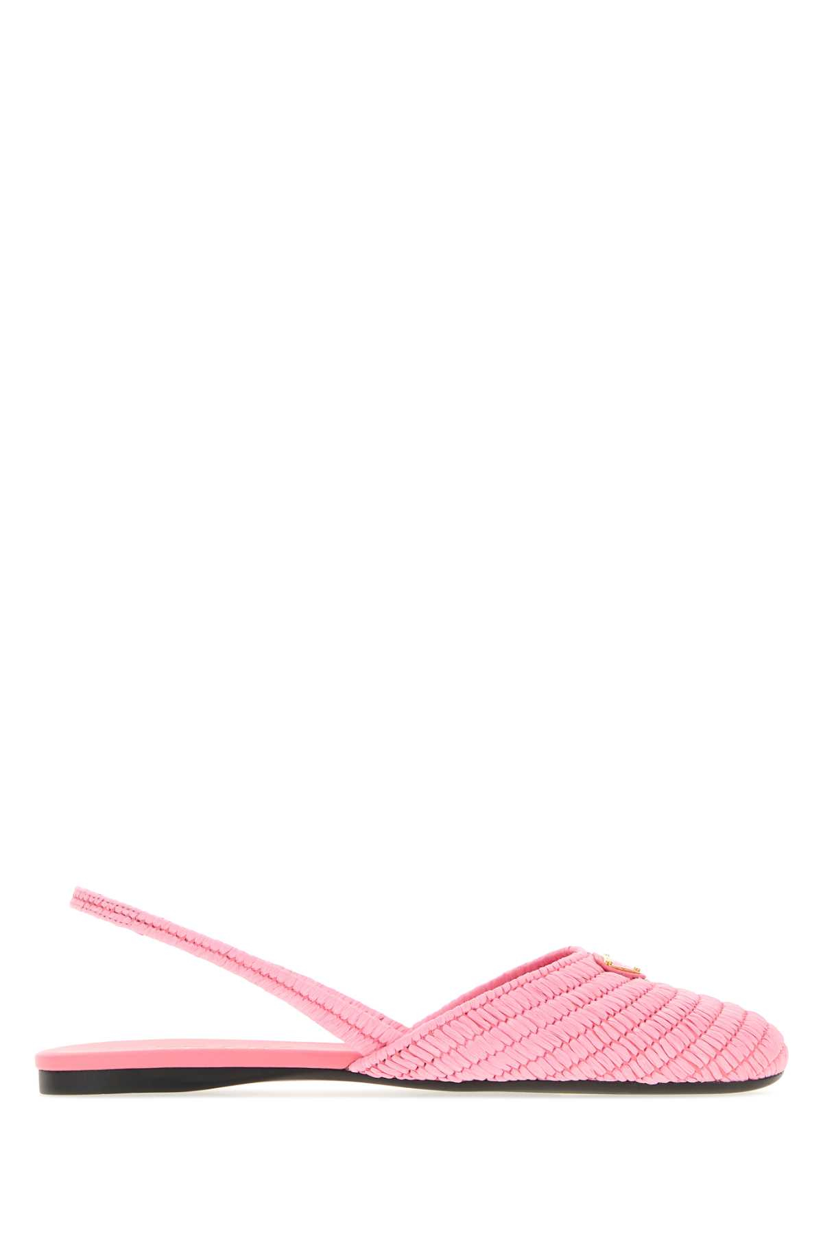 [Prada] Flat shoes SS26 1F370OF0052ACS F0442
