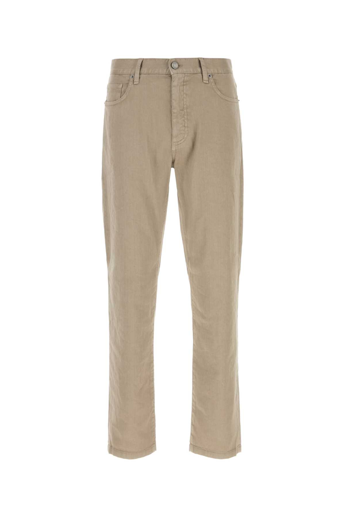 [ZEGNA] Jeans SS26 RUHP16A3CITY N02