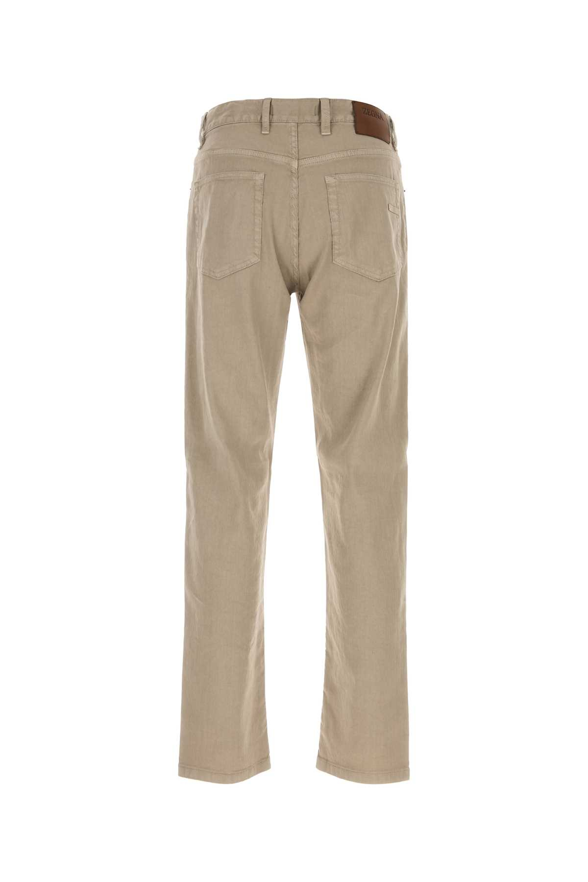 [ZEGNA] Jeans SS26 RUHP16A3CITY N02