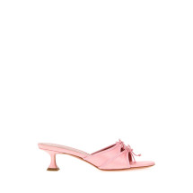 [Amina Muaddi] Sandals SS26 ELEONORASLIPPER45 BABYPINK