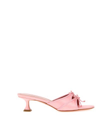 [Amina Muaddi] Sandals SS26 ELEONORASLIPPER45 BABYPINK