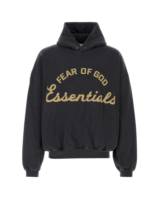 [FEAR OF GOD ESSENTIAL] Sweatshirt SS26 192SP264461F FADEDBLACK