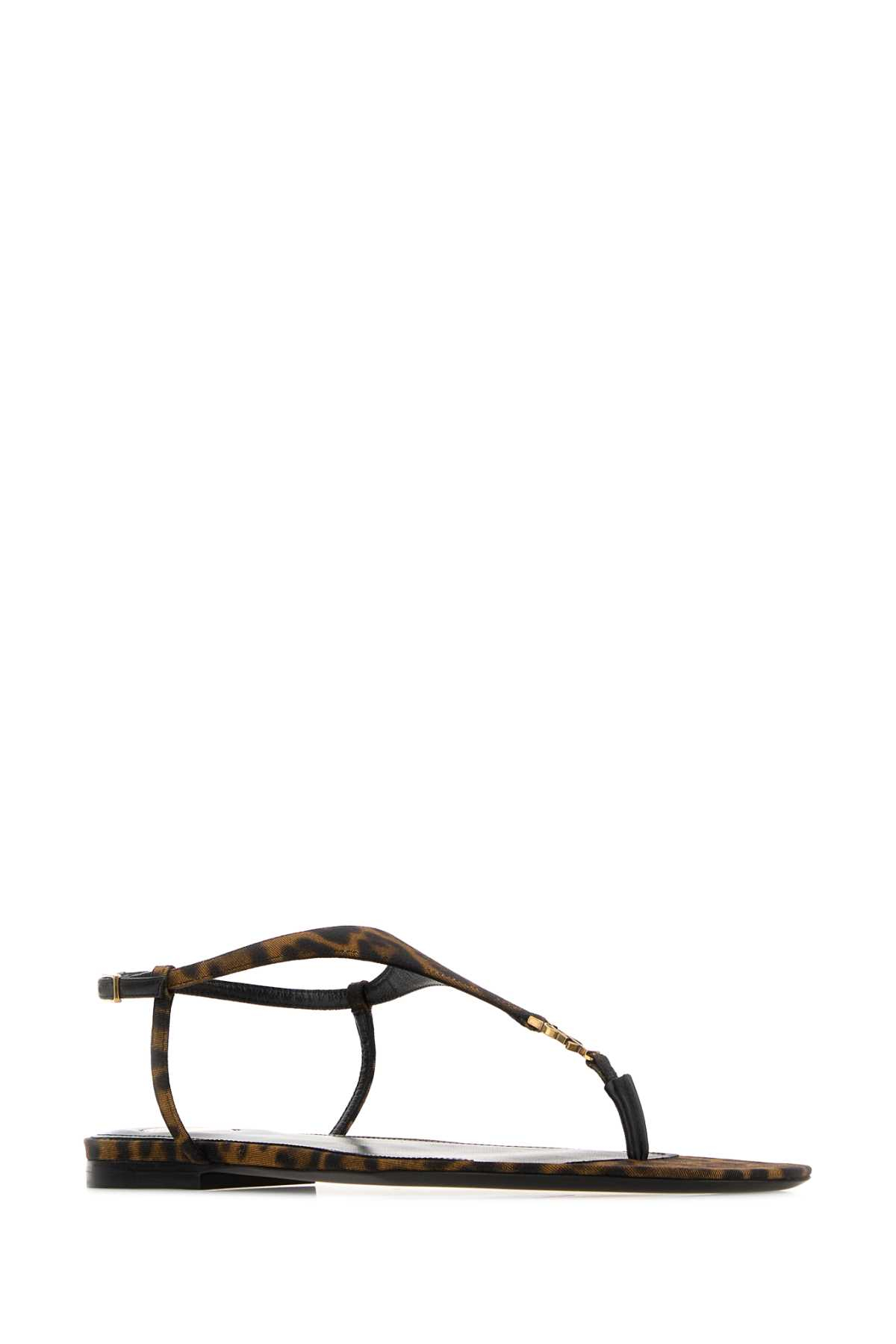 [Saint Laurent] Sandals SS26 860715AAC9X 2038