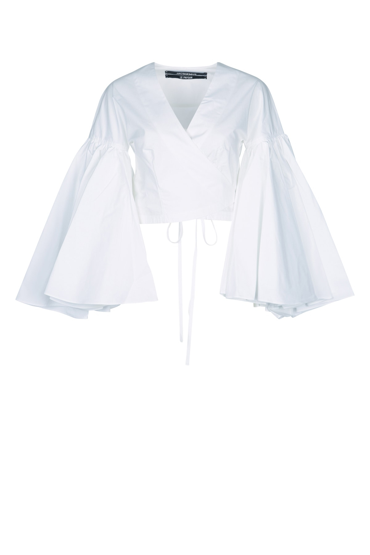 [JACQUEMUS] Knitwear SS26 TOW00904AW00648 100