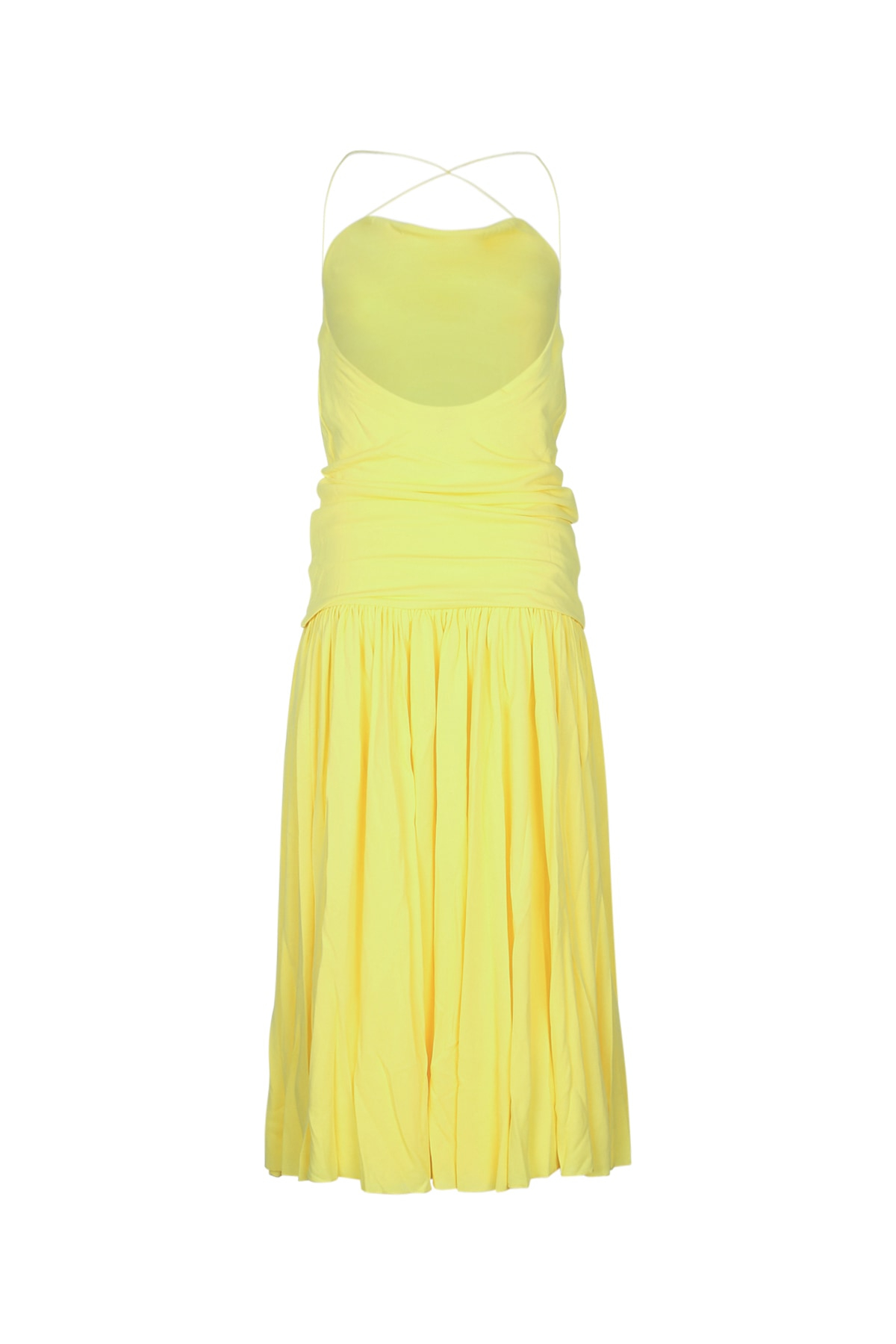 [JACQUEMUS] Sleeveless dress SS26 DRW00792AJ00253 250