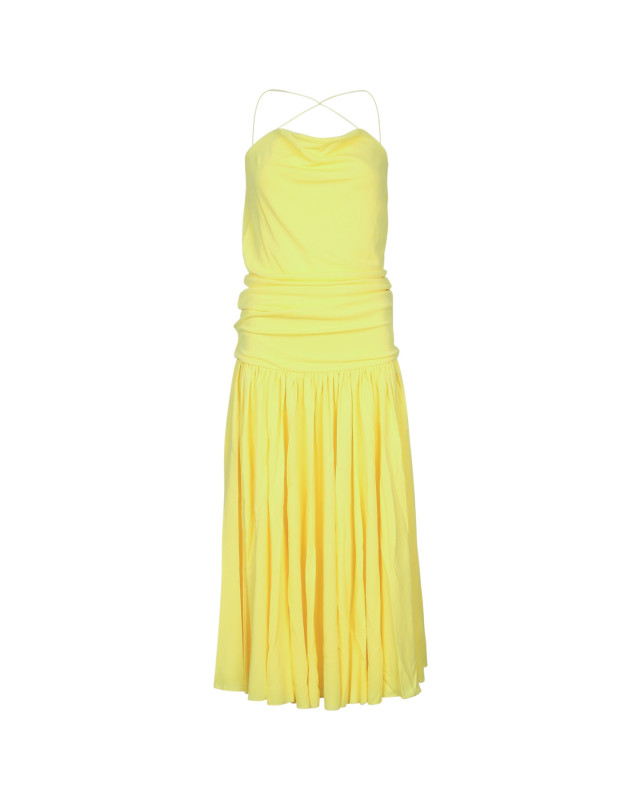 [JACQUEMUS] Sleeveless dress SS26 DRW00792AJ00253 250