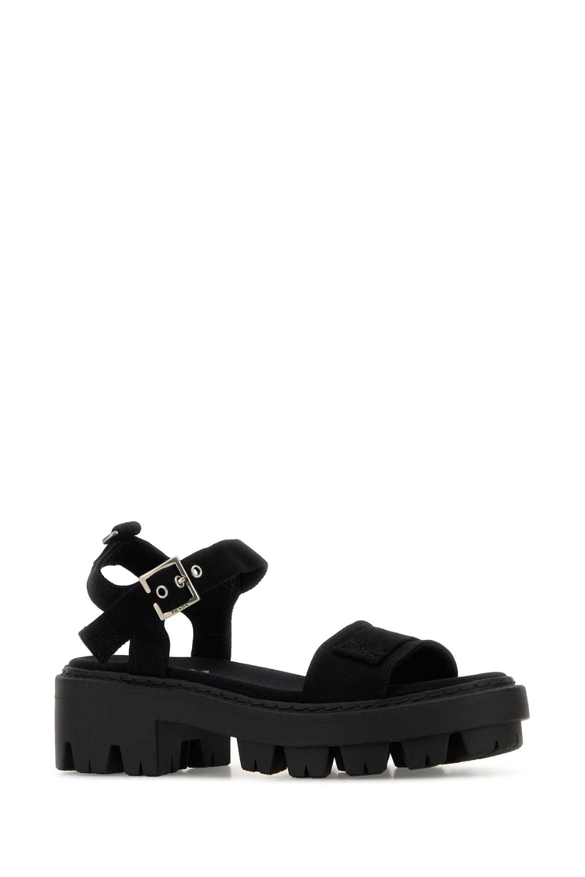 [Prada] Sandals SS26 1X466OF055010 F0002