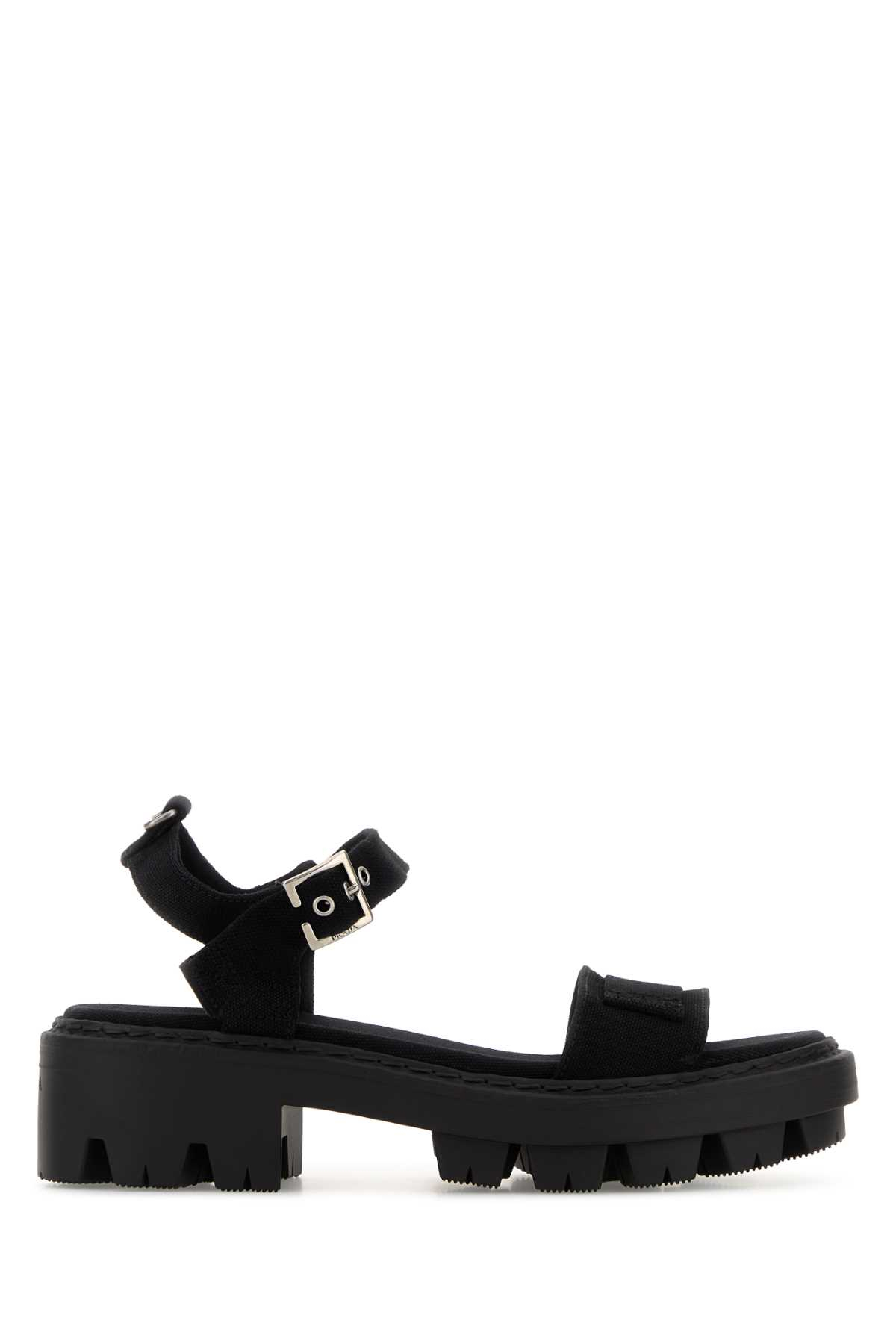 [Prada] Sandals SS26 1X466OF055010 F0002