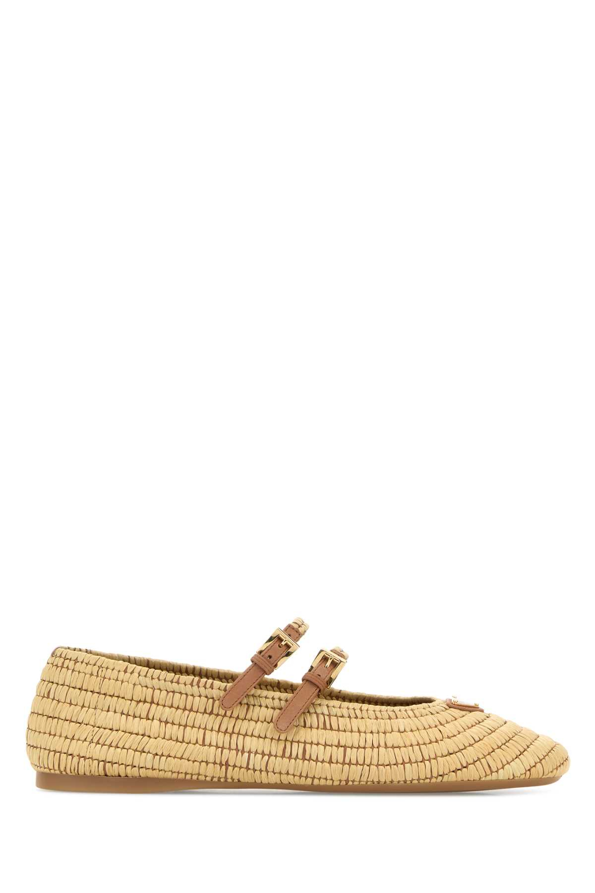 [Prada] Flat shoes SS26 1F927NF0052ACS F0P9G