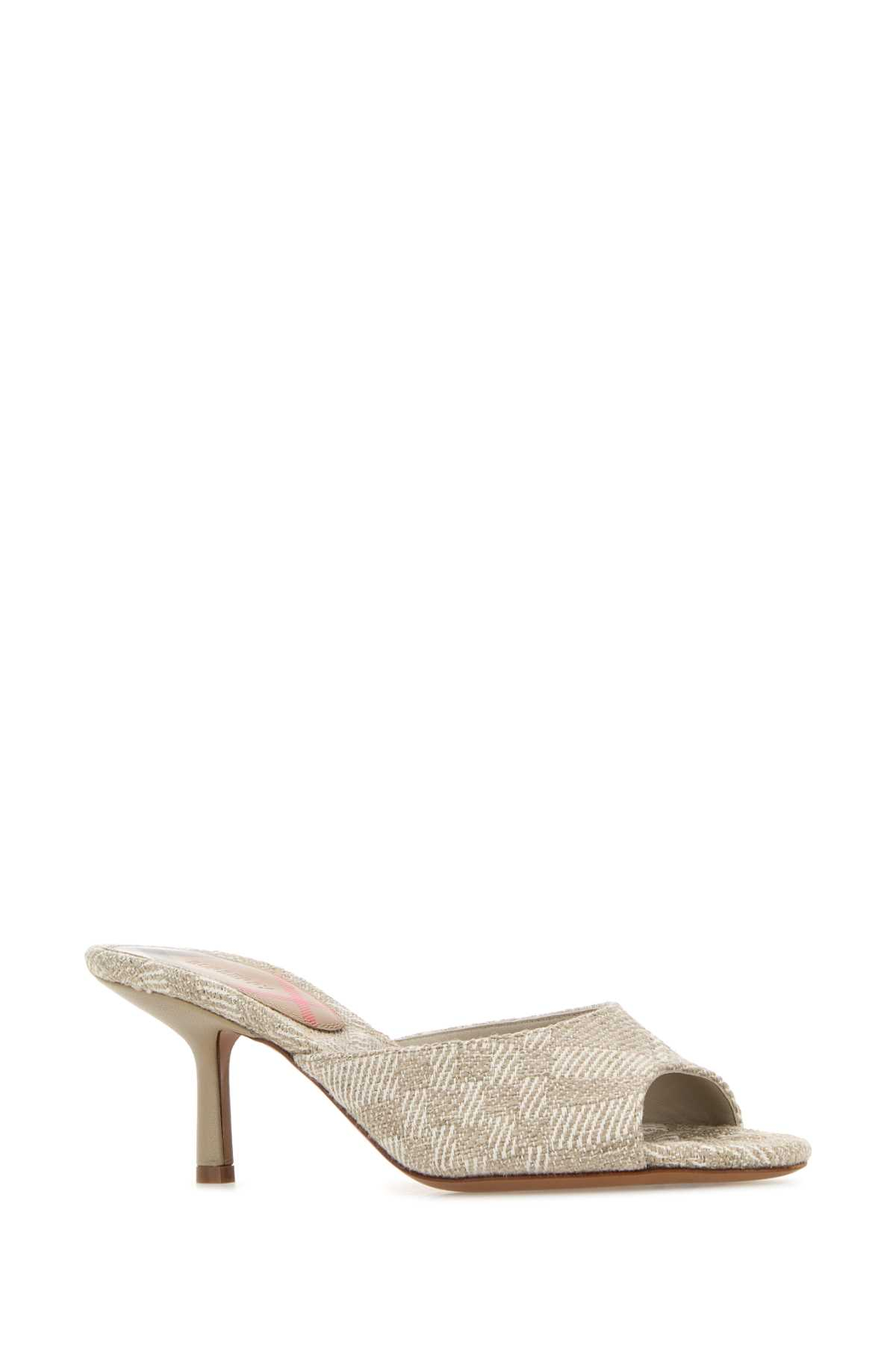 [Burberry] Sandals SS26 8123085 A1435
