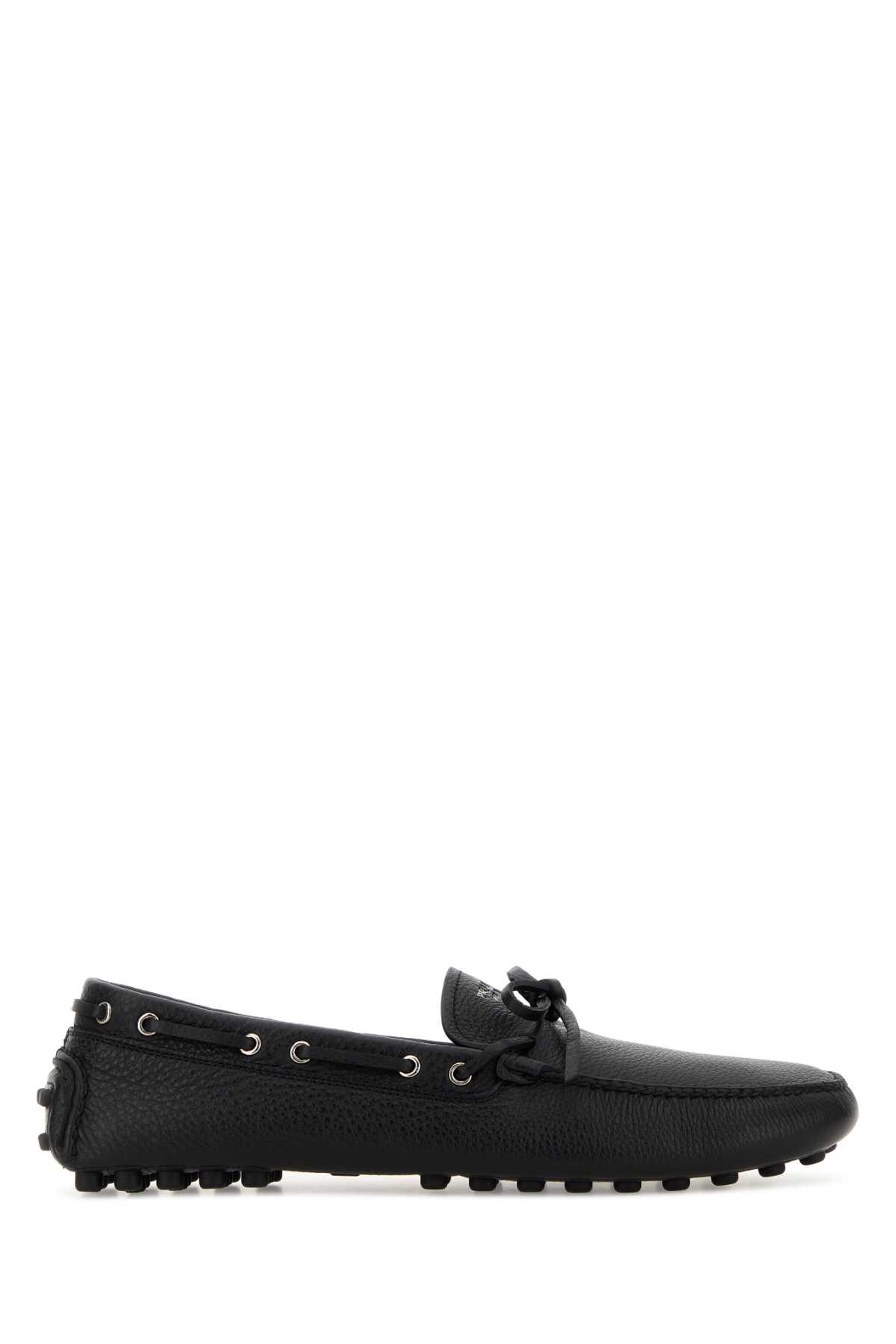 [Prada] Loafer SS26 2DD190FU00F020 F0002