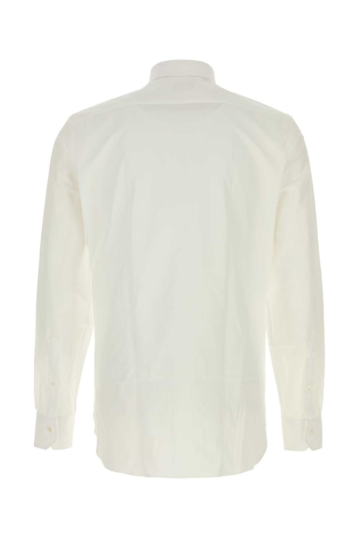 [ZEGNA] Shirts Long Sleeve SS26 R301063A39MS0PA G