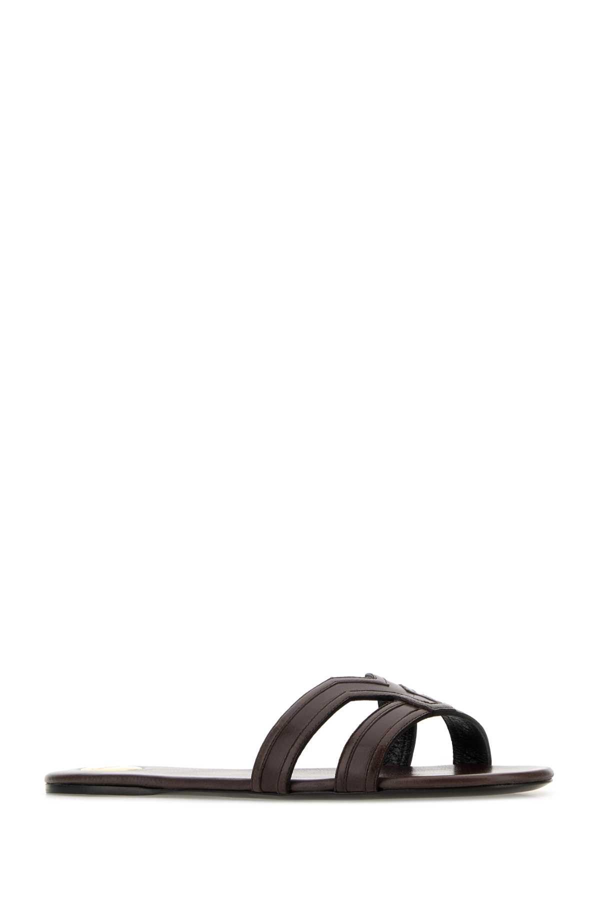 [Saint Laurent] Slippers SS26 86185325V00 2128