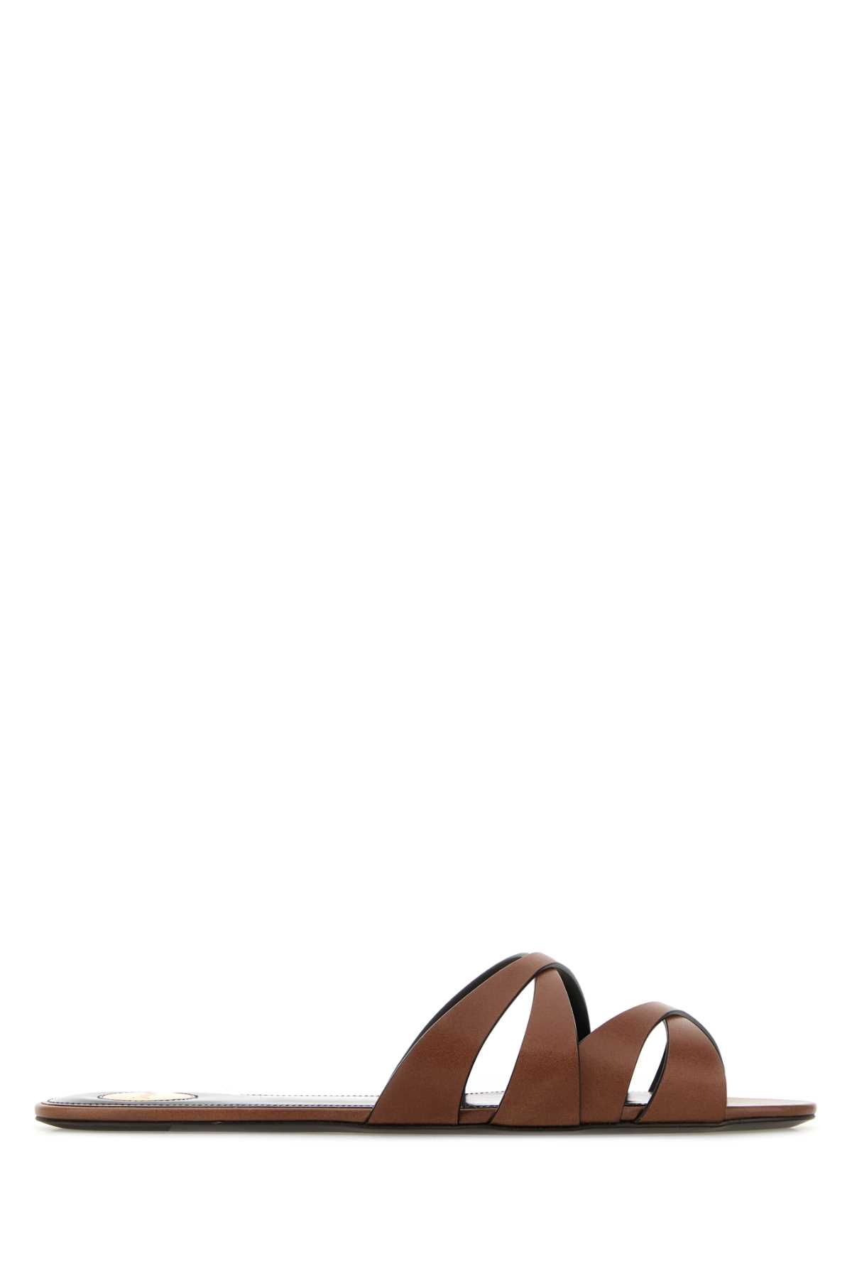 [Saint Laurent] Slippers SS26 859266DWE00 6036
