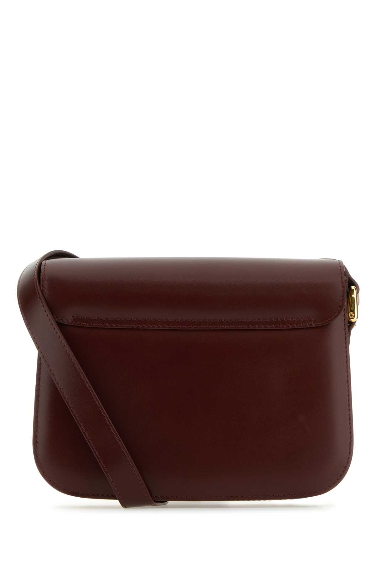 [A.P.C.] Cross body bag FW26 PXBMWF61413 GAE