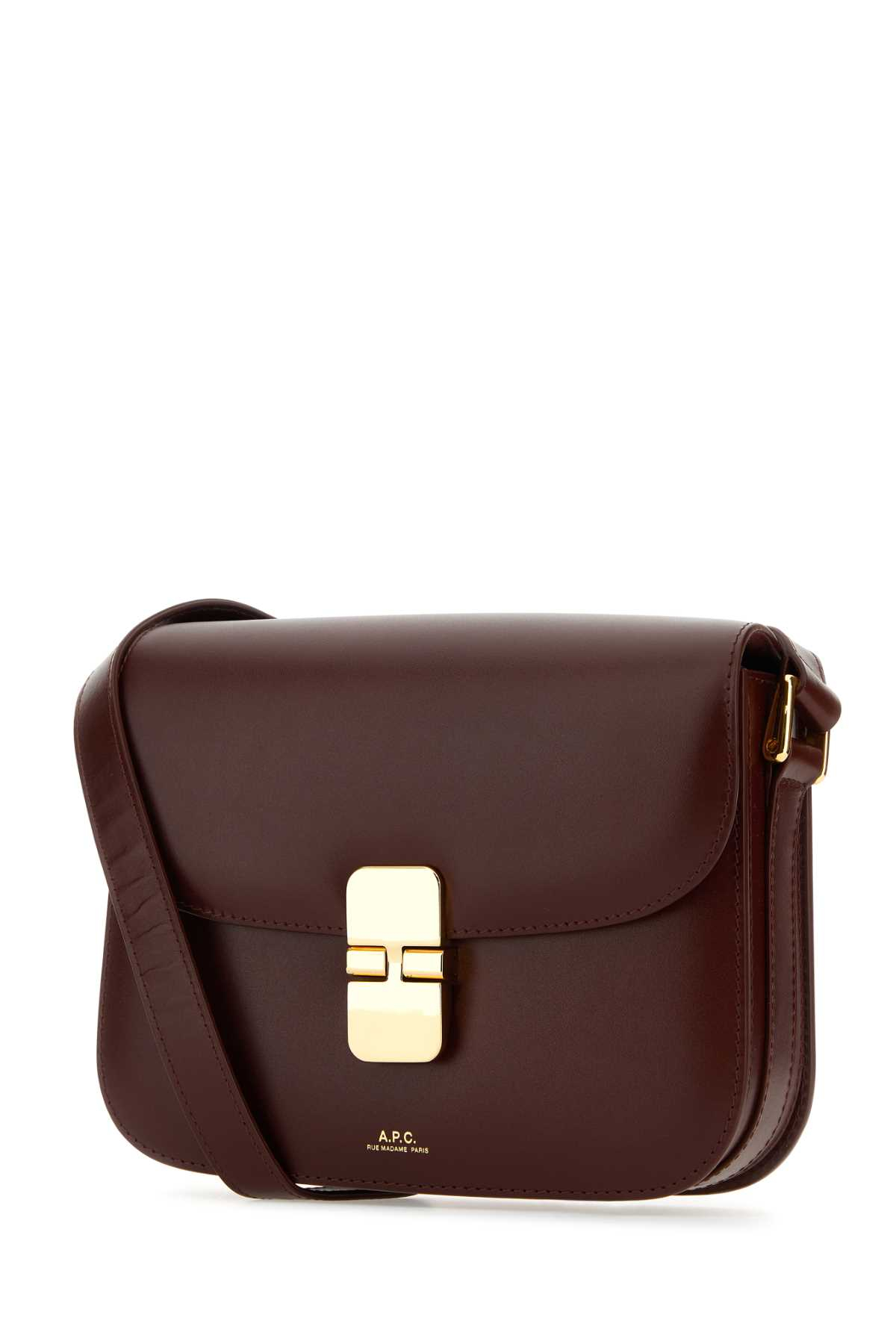 [A.P.C.] Cross body bag FW26 PXBMWF61413 GAE