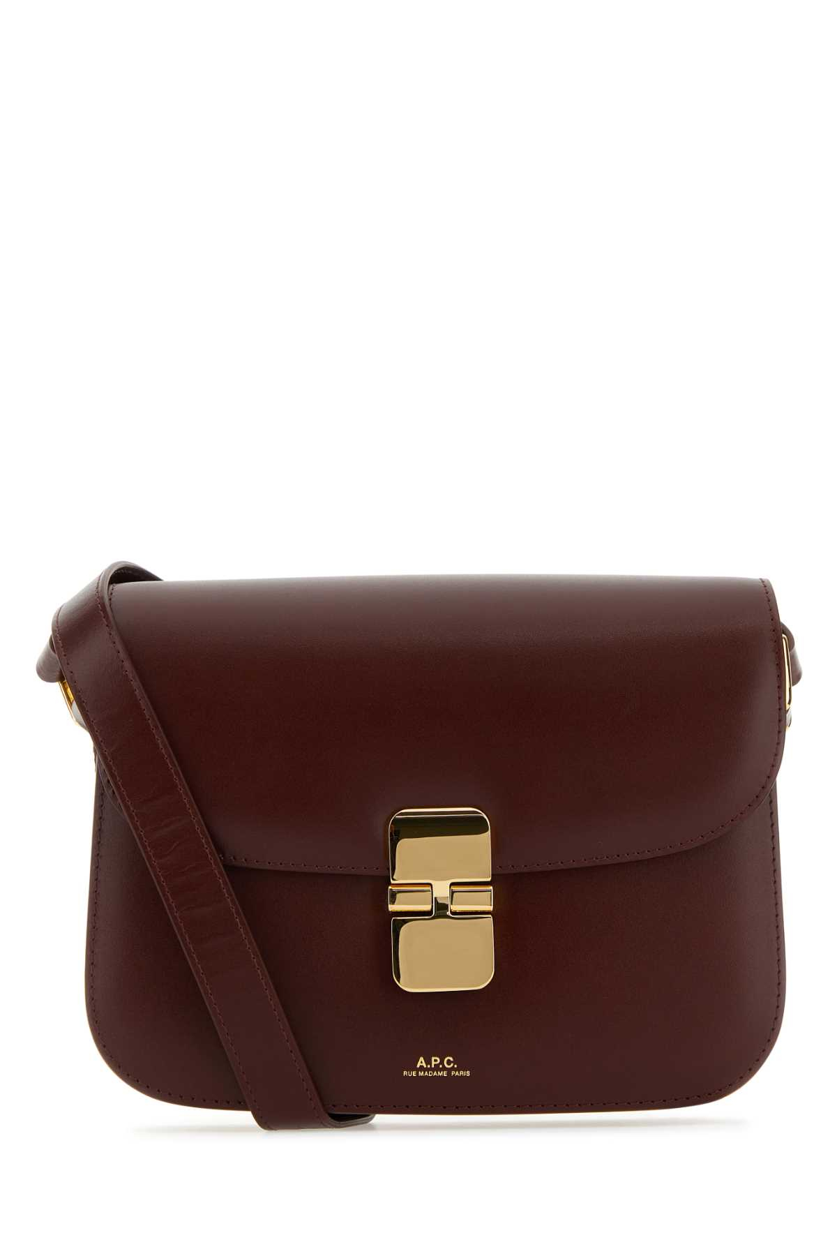 [A.P.C.] Cross body bag FW26 PXBMWF61413 GAE